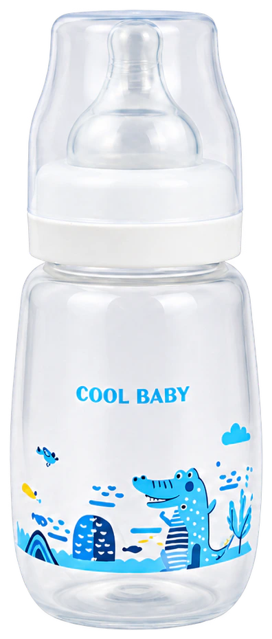 Cool Baby feeding bottle