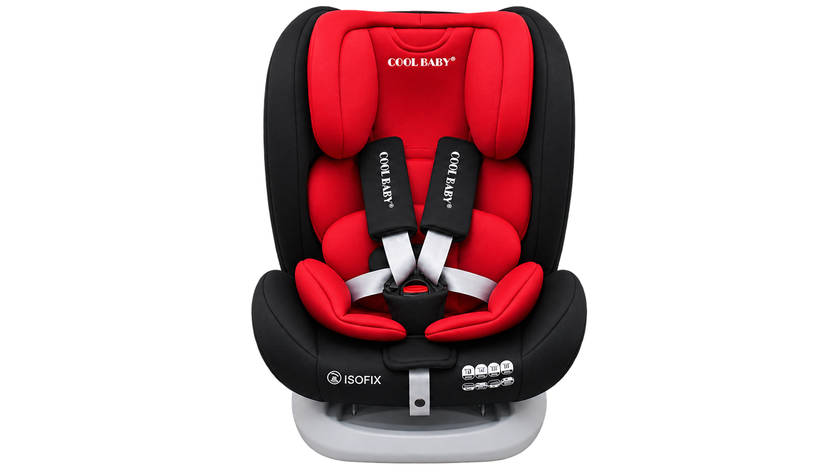 Cool Baby Safe Star S66 car seat